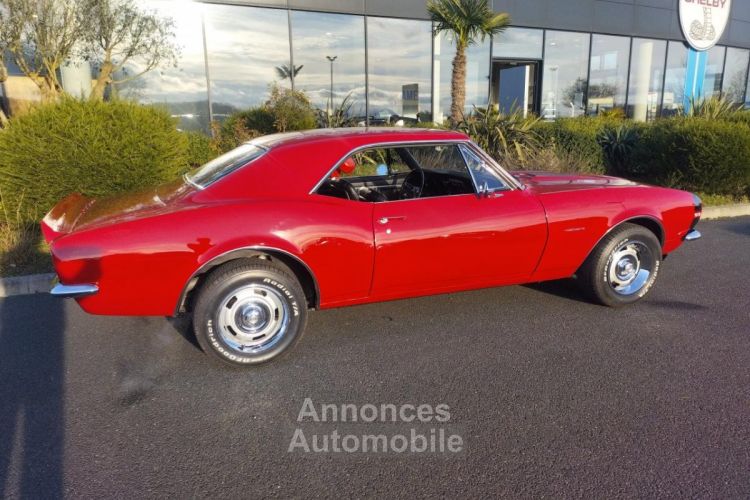 Chevrolet Camaro VERITABLE SS 350 - <small></small> 59.900 € <small>TTC</small> - #7