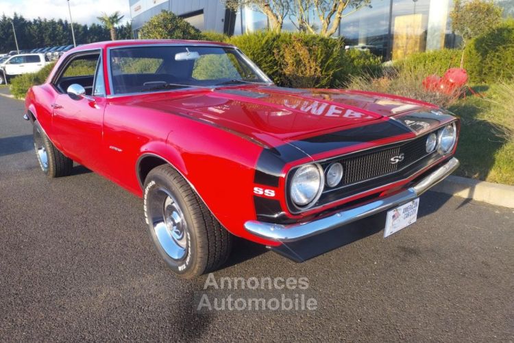 Chevrolet Camaro VERITABLE SS 350 - <small></small> 59.900 € <small>TTC</small> - #8