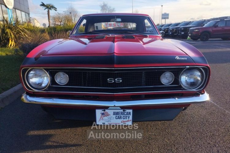 Chevrolet Camaro VERITABLE SS 350 - <small></small> 59.900 € <small>TTC</small> - #9