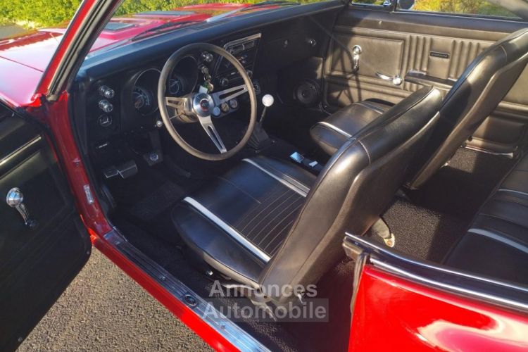 Chevrolet Camaro VERITABLE SS 350 - <small></small> 59.900 € <small>TTC</small> - #17