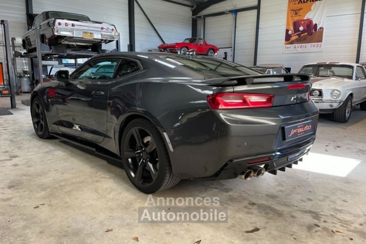 Chevrolet Camaro VI 6.2 COUPE V8 8AT PAS D'ECOTAXE - <small></small> 62.700 € <small>TTC</small> - #1