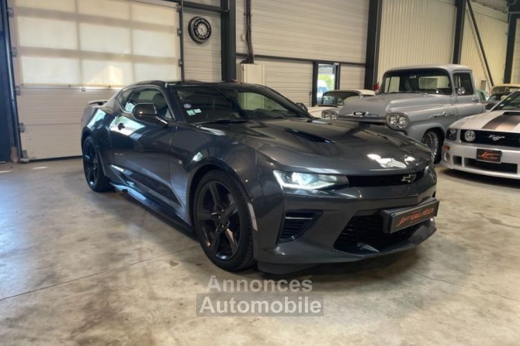 Chevrolet Camaro VI 6.2 COUPE V8 8AT PAS D'ECOTAXE - <small></small> 62.700 € <small>TTC</small> - #5