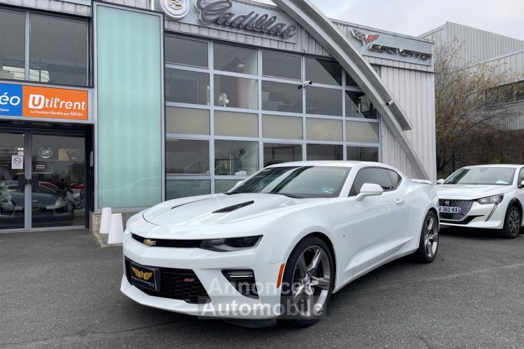 Chevrolet Camaro VI 6.2 V8 - <small></small> 49.500 € <small>TTC</small> - #1