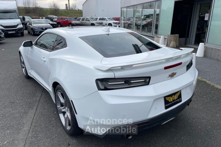 Chevrolet Camaro VI 6.2 V8 - <small></small> 48.000 € <small>TTC</small> - #4