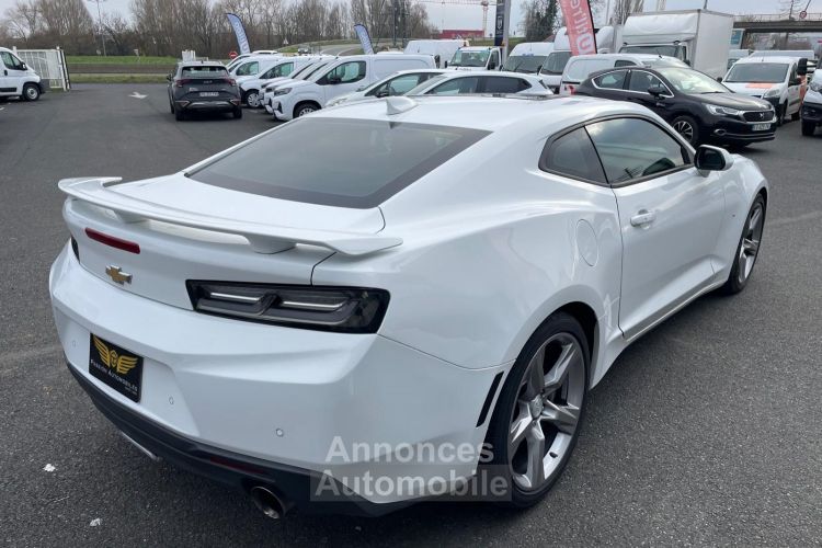 Chevrolet Camaro VI 6.2 V8 - <small></small> 48.000 € <small>TTC</small> - #7