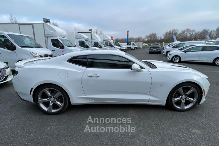 Chevrolet Camaro VI 6.2 V8 - <small></small> 49.500 € <small>TTC</small> - #8