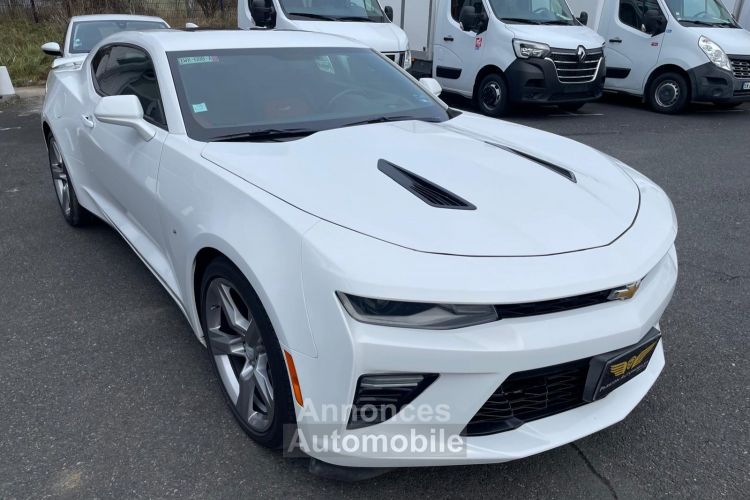 Chevrolet Camaro VI 6.2 V8 - <small></small> 48.000 € <small>TTC</small> - #9