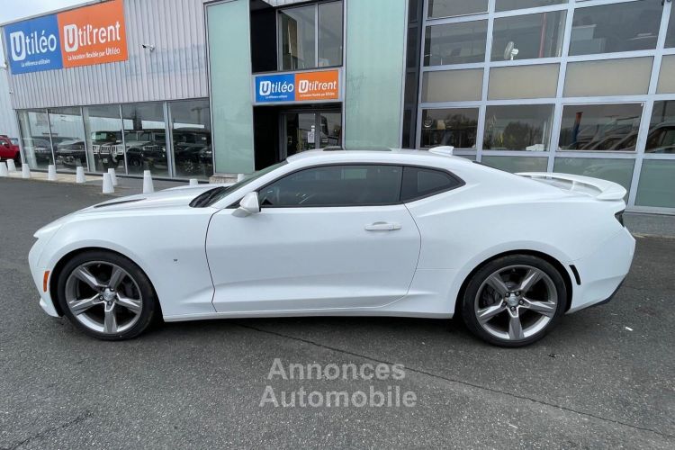 Chevrolet Camaro VI 6.2 V8 - <small></small> 49.500 € <small>TTC</small> - #3