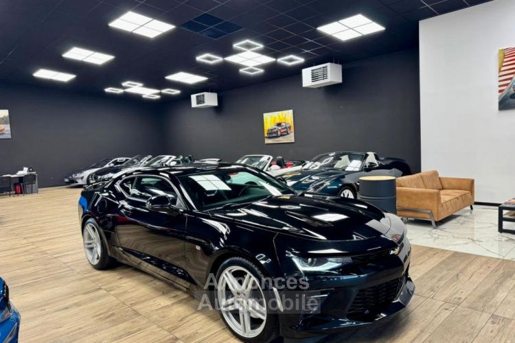 Chevrolet Camaro VI COUPE 6.2 V8 453 8AT - <small></small> 55.990 € <small>TTC</small> - #1