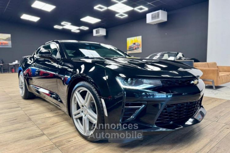 Chevrolet Camaro VI COUPE 6.2 V8 453 8AT - <small></small> 55.990 € <small>TTC</small> - #2