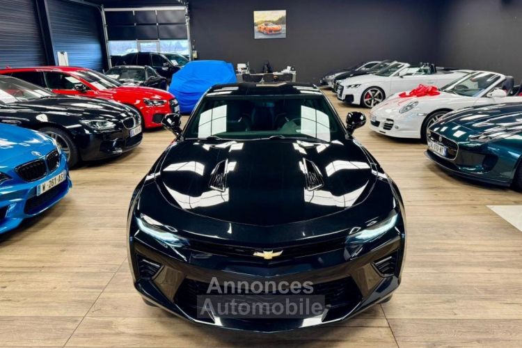 Chevrolet Camaro VI COUPE 6.2 V8 453 8AT - <small></small> 55.990 € <small>TTC</small> - #3