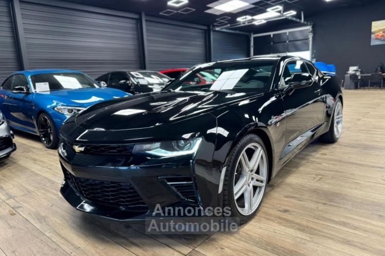 Chevrolet Camaro VI COUPE 6.2 V8 453 8AT - <small></small> 55.990 € <small>TTC</small> - #4