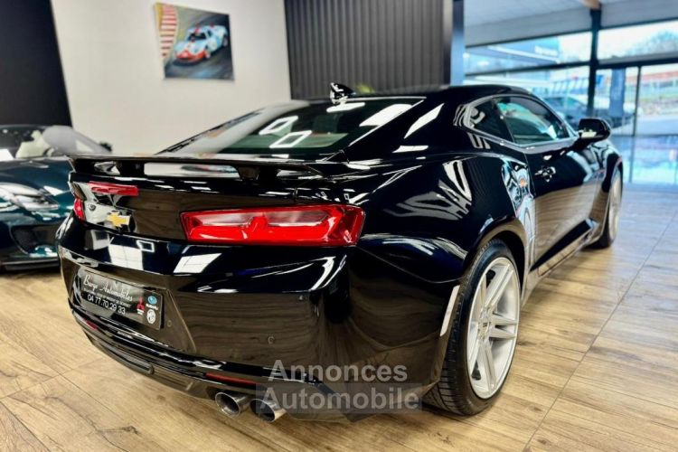 Chevrolet Camaro VI COUPE 6.2 V8 453 8AT - <small></small> 55.990 € <small>TTC</small> - #8