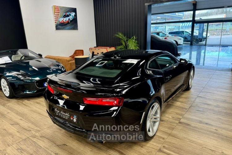 Chevrolet Camaro VI COUPE 6.2 V8 453 8AT - <small></small> 55.990 € <small>TTC</small> - #12