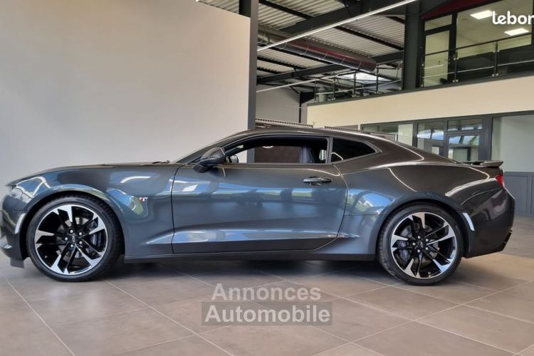 Chevrolet Camaro vi coupe 6.2 v8 8at malus compris - <small></small> 49.900 € <small>TTC</small> - #2