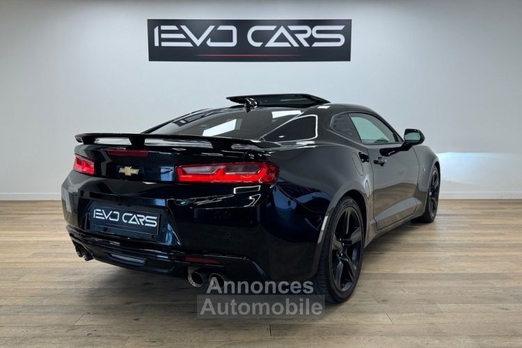 Chevrolet Camaro VI Édition Fifty V8 6.2 453 ch 8AT - <small></small> 56.890 € <small>TTC</small> - #2