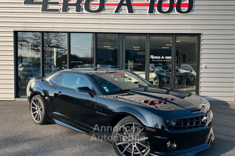 Chevrolet Camaro VOSSEN SS V8 6.2 432ch boite manuelle - <small></small> 34.990 € <small>TTC</small> - #1