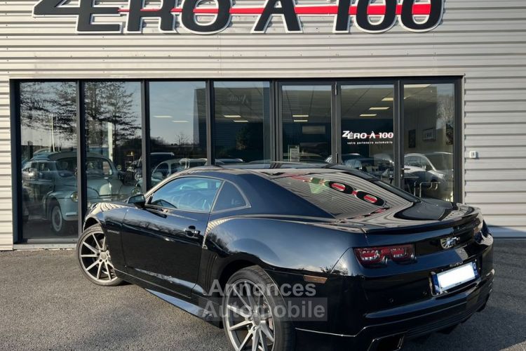 Chevrolet Camaro VOSSEN SS V8 6.2 432ch boite manuelle - <small></small> 34.990 € <small>TTC</small> - #4