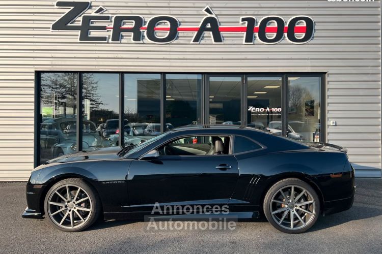 Chevrolet Camaro VOSSEN SS V8 6.2 432ch boite manuelle - <small></small> 34.990 € <small>TTC</small> - #5