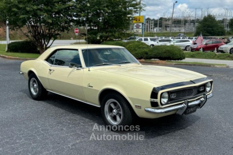 Chevrolet Camaro #’s match 50k documented miles factory a/c  - <small></small> 63.000 € <small>TTC</small> - #1