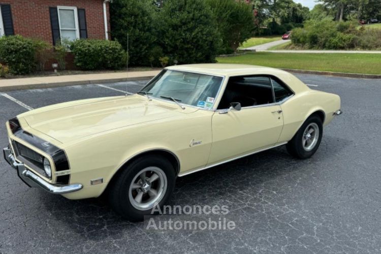 Chevrolet Camaro #’s match 50k documented miles factory a/c  - <small></small> 63.000 € <small>TTC</small> - #5