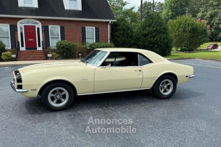 Chevrolet Camaro #’s match 50k documented miles factory a/c  - <small></small> 63.000 € <small>TTC</small> - #6