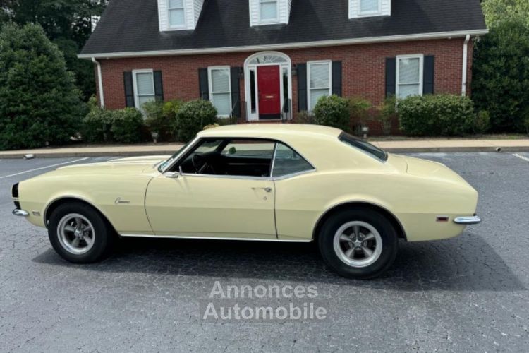 Chevrolet Camaro #’s match 50k documented miles factory a/c  - <small></small> 63.000 € <small>TTC</small> - #7