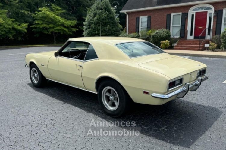 Chevrolet Camaro #’s match 50k documented miles factory a/c  - <small></small> 63.000 € <small>TTC</small> - #8