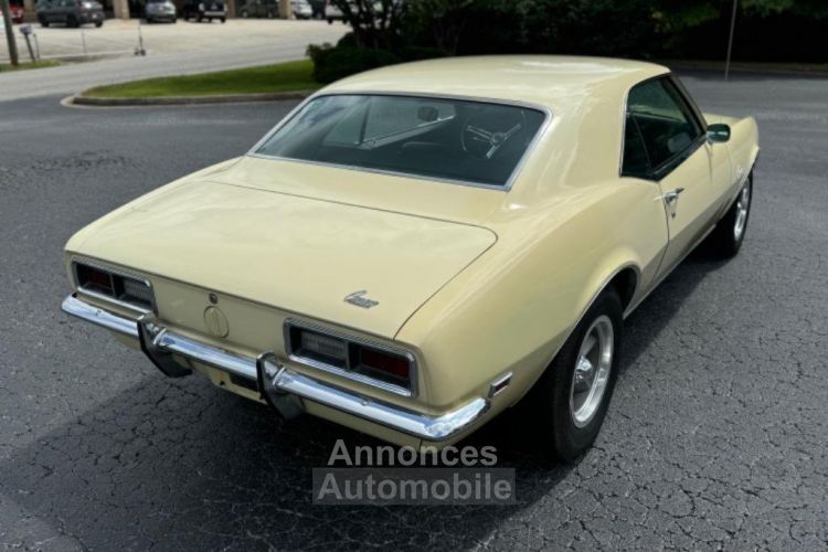 Chevrolet Camaro #’s match 50k documented miles factory a/c  - <small></small> 63.000 € <small>TTC</small> - #10