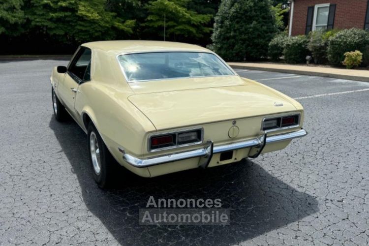 Chevrolet Camaro #’s match 50k documented miles factory a/c  - <small></small> 63.000 € <small>TTC</small> - #11