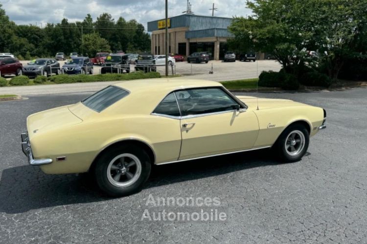 Chevrolet Camaro #’s match 50k documented miles factory a/c  - <small></small> 63.000 € <small>TTC</small> - #12