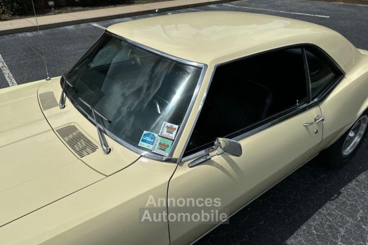 Chevrolet Camaro #’s match 50k documented miles factory a/c  - <small></small> 63.000 € <small>TTC</small> - #21