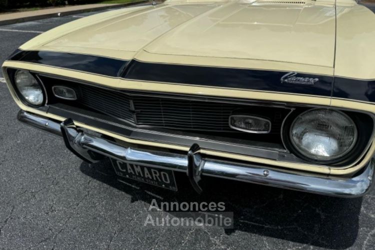 Chevrolet Camaro #’s match 50k documented miles factory a/c  - <small></small> 66.000 € <small>TTC</small> - #18