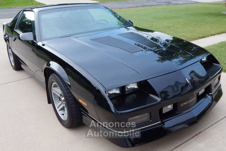 Chevrolet Camaro z28  - <small></small> 26.000 € <small>TTC</small> - #1