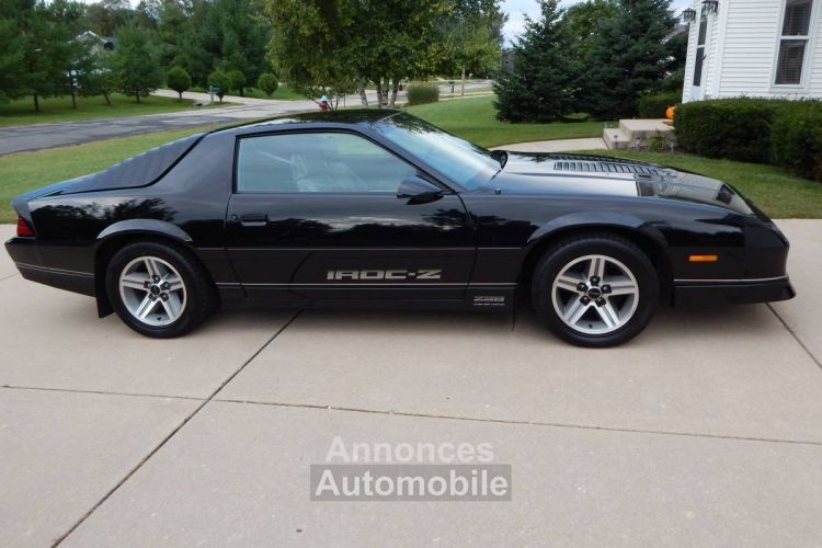 Chevrolet Camaro z28  - <small></small> 26.000 € <small>TTC</small> - #2