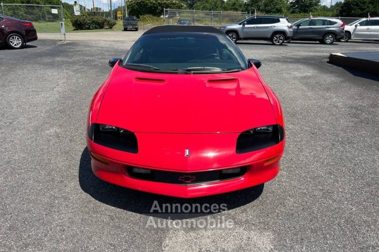 Chevrolet Camaro z28  - <small></small> 22.000 € <small>TTC</small> - #8