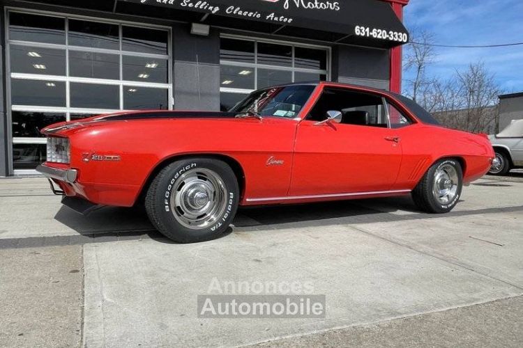 Chevrolet Camaro z28  - <small></small> 85.000 € <small>TTC</small> - #10