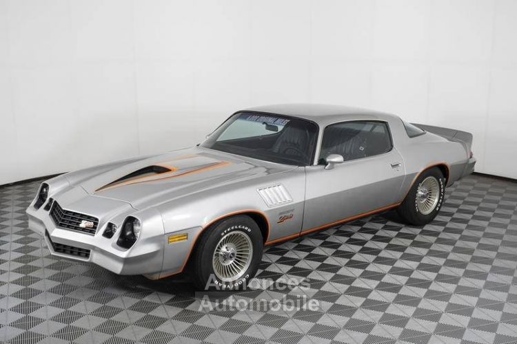 Chevrolet Camaro z28  - <small></small> 47.000 € <small>TTC</small> - #4