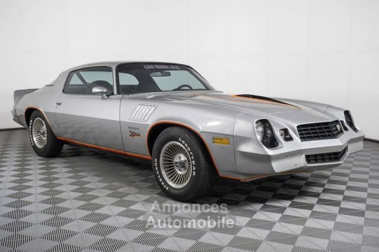 Chevrolet Camaro z28  - <small></small> 47.000 € <small>TTC</small> - #10