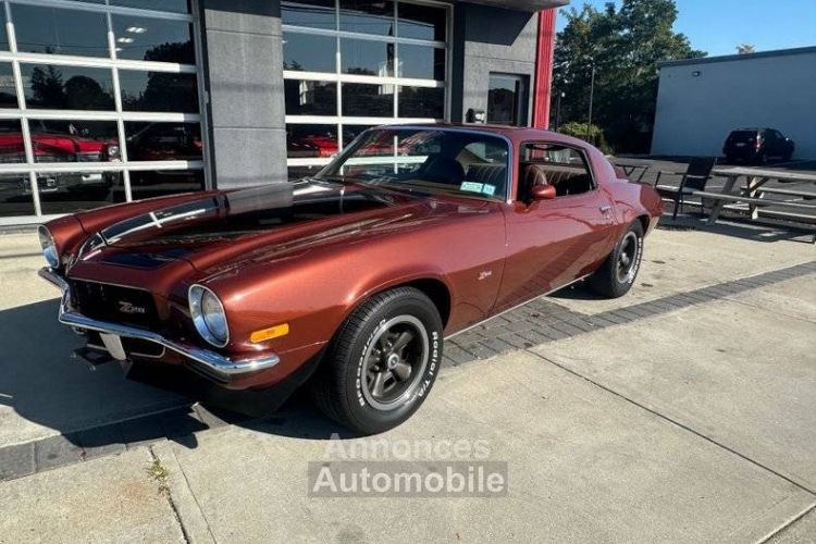 Chevrolet Camaro z28  - <small></small> 46.000 € <small>TTC</small> - #1