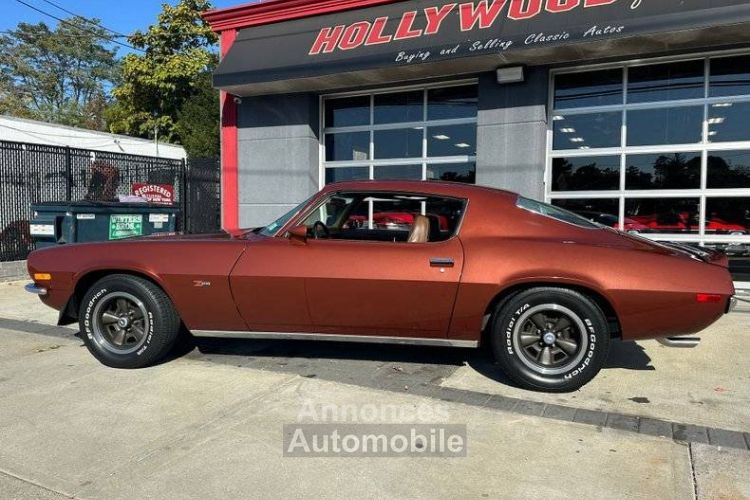 Chevrolet Camaro z28  - <small></small> 46.000 € <small>TTC</small> - #11