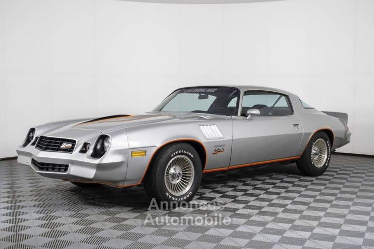 Chevrolet Camaro z28  - <small></small> 53.000 € <small>TTC</small> - #3