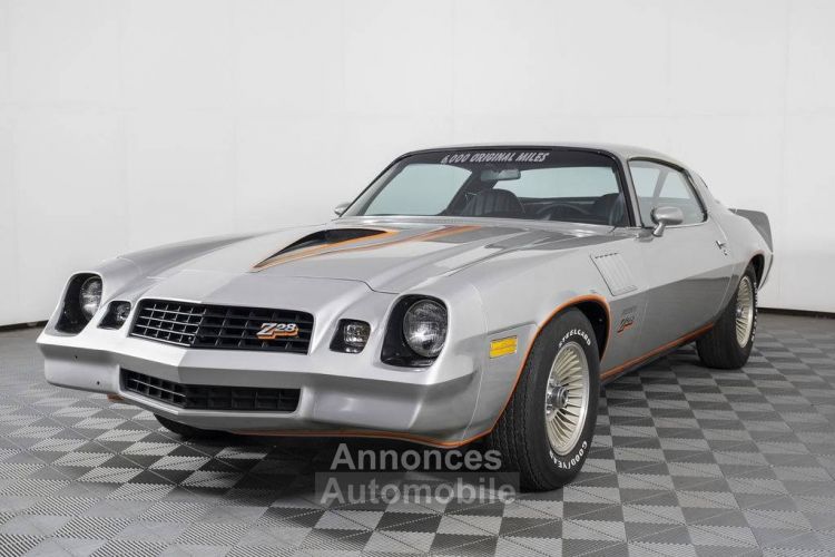 Chevrolet Camaro z28  - <small></small> 53.000 € <small>TTC</small> - #7