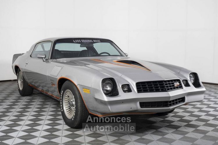 Chevrolet Camaro z28  - <small></small> 53.000 € <small>TTC</small> - #16