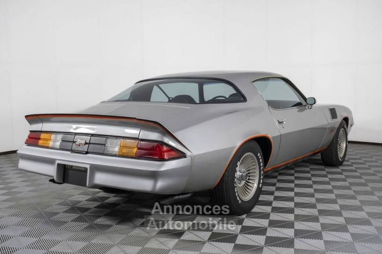 Chevrolet Camaro z28  - <small></small> 53.000 € <small>TTC</small> - #22