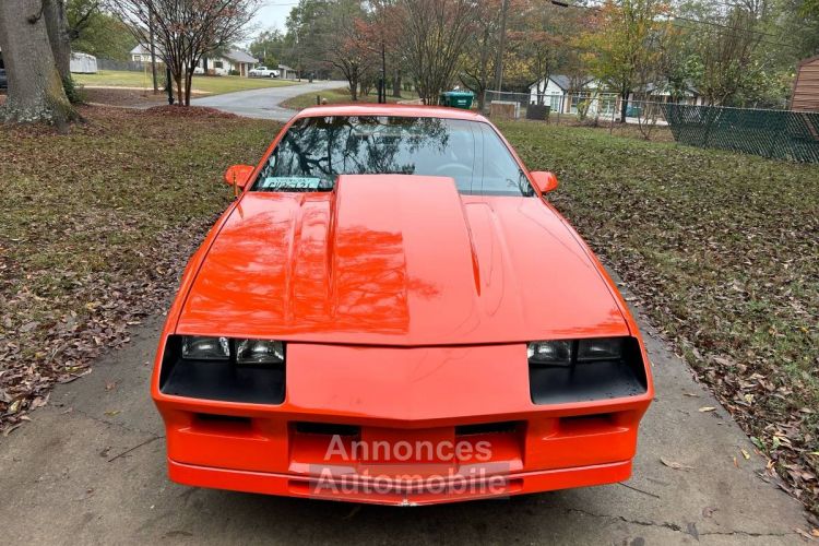 Chevrolet Camaro z28  - <small></small> 27.000 € <small>TTC</small> - #2