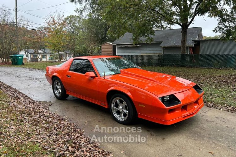 Chevrolet Camaro z28  - <small></small> 27.000 € <small>TTC</small> - #3