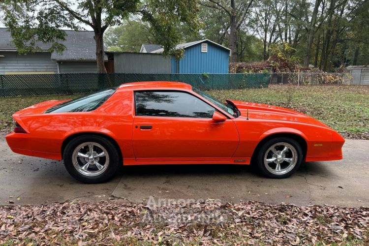 Chevrolet Camaro z28  - <small></small> 27.000 € <small>TTC</small> - #4