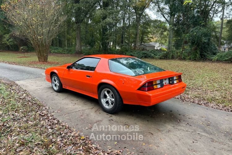 Chevrolet Camaro z28  - <small></small> 27.000 € <small>TTC</small> - #7