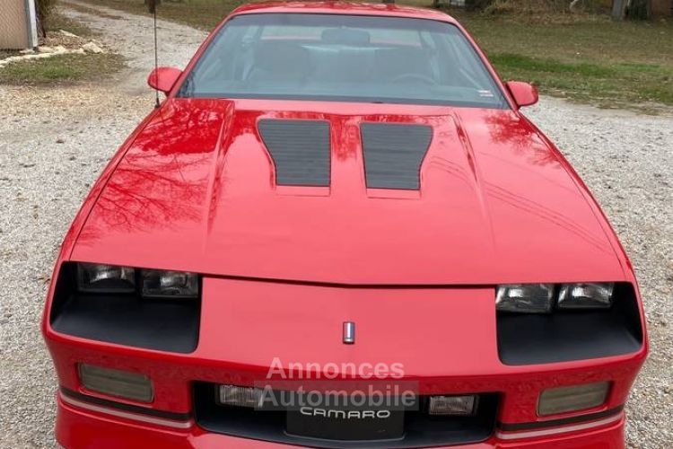 Chevrolet Camaro z28  - <small></small> 24.000 € <small>TTC</small> - #2